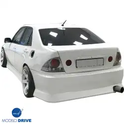 FRP BSPO Rear Bumper > Lexus IS300 2000-2005> 4dr image - 52
