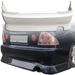 ModeloDrive FRP BSPO Rear Bumper > Lexus IS300 2000-2005> 4dr image - 1