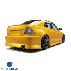 FRP BSPO Rear Bumper > Lexus IS300 2000-2005> 4dr image - 2