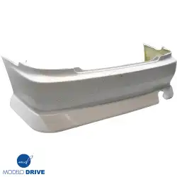 FRP BSPO Rear Bumper > Lexus IS300 2000-2005> 4dr image - 4