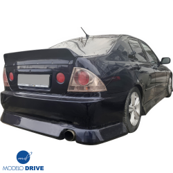 ModeloDrive FRP BSPO Rear Bumper > Lexus IS300 2000-2005> 4dr image - 7