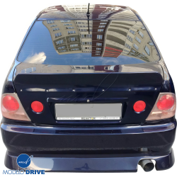 ModeloDrive FRP BSPO Rear Bumper > Lexus IS300 2000-2005> 4dr image - 8