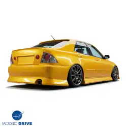 FRP BSPO Rear Bumper > Lexus IS300 2000-2005> 4dr image - 8