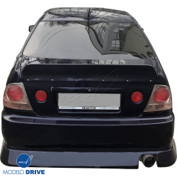 ModeloDrive FRP BSPO Rear Bumper > Lexus IS300 2000-2005> 4dr image - 9