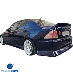 ModeloDrive FRP BSPO Rear Bumper > Lexus IS300 2000-2005> 4dr image - 10