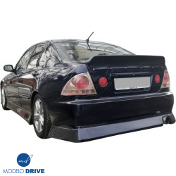 ModeloDrive FRP BSPO Rear Bumper > Lexus IS300 2000-2005> 4dr image - 11