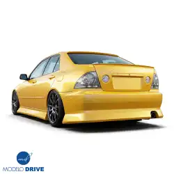 FRP BSPO Rear Bumper > Lexus IS300 2000-2005> 4dr image - 36