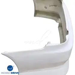 FRP BSPO Rear Bumper > Lexus IS300 2000-2005> 4dr image - 12