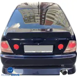 FRP BSPO Rear Bumper > Lexus IS300 2000-2005> 4dr image - 42