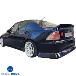FRP BSPO Rear Bumper > Lexus IS300 2000-2005> 4dr image - 44