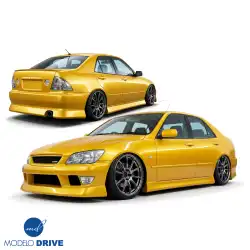 FRP BSPO Body Kit 4pc > Lexus IS300 2000-2005> 4dr image - 2