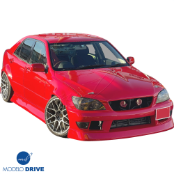 ModeloDrive FRP BSPO Wide Body 50mm Fenders (front) 4pc > Lexus IS300 2000-2005> 4dr image - 29