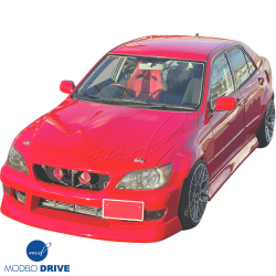 ModeloDrive FRP BSPO Wide Body 50mm Fenders (front) 4pc > Lexus IS300 2000-2005> 4dr image - 30