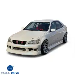FRP BSPO Wide Body 50mm Fenders (front) 4pc > Lexus IS300 2000-2005> 4dr image - 40