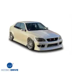 FRP BSPO Wide Body 50mm Fenders (front) 4pc > Lexus IS300 2000-2005> 4dr image - 41