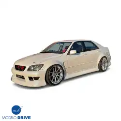 FRP BSPO Wide Body 50mm Fenders (front) 4pc > Lexus IS300 2000-2005> 4dr image - 42