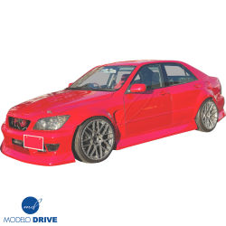 ModeloDrive FRP BSPO Wide Body 50mm Fenders (front) 4pc > Lexus IS300 2000-2005> 4dr image - 35