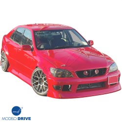 ModeloDrive FRP BSPO Wide Body 50mm Fenders (front) 4pc > Lexus IS300 2000-2005> 4dr image - 37