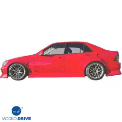 FRP BSPO Wide Body 50mm Fenders (front) 4pc > Lexus IS300 2000-2005> 4dr image - 60