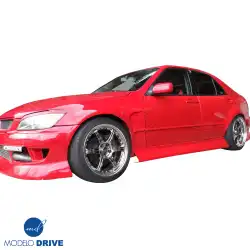 FRP BSPO Wide Body 50mm Fenders (front) 4pc > Lexus IS300 2000-2005> 4dr image - 48