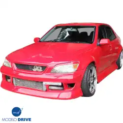 FRP BSPO Wide Body 50mm Fenders (front) 4pc > Lexus IS300 2000-2005> 4dr image - 49