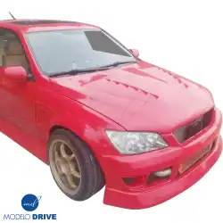 FRP BSPO Wide Body 50mm Fenders (front) 4pc > Lexus IS300 2000-2005> 4dr image - 51