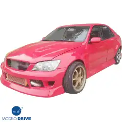 FRP BSPO Wide Body 50mm Fenders (front) 4pc > Lexus IS300 2000-2005> 4dr image - 52