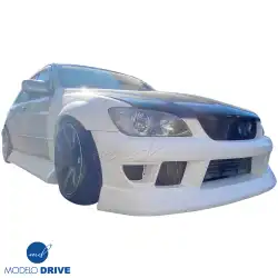 FRP BSPO Wide Body 50mm Fenders (front) 4pc > Lexus IS300 2000-2005> 4dr image - 55