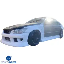 FRP BSPO Wide Body 50mm Fenders (front) 4pc > Lexus IS300 2000-2005> 4dr image - 57
