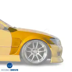 FRP BSPO Wide Body 50mm Fenders (front) 4pc > Lexus IS300 2000-2005> 4dr image - 2