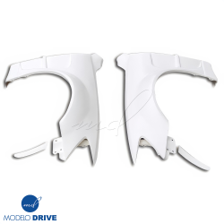 ModeloDrive FRP BSPO Wide Body 50mm Fenders (front) 4pc > Lexus IS300 2000-2005> 4dr image - 4