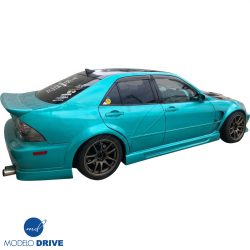 ModeloDrive FRP BSPO Wide Body 50mm Fenders (front) 4pc > Lexus IS300 2000-2005> 4dr image - 10