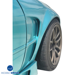 ModeloDrive FRP BSPO Wide Body 50mm Fenders (front) 4pc > Lexus IS300 2000-2005> 4dr image - 11