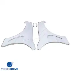 FRP BSPO Wide Body 50mm Fenders (front) 4pc > Lexus IS300 2000-2005> 4dr image - 12