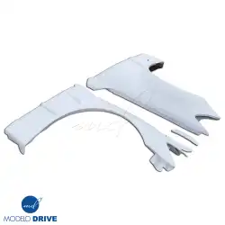 FRP BSPO Wide Body 50mm Fenders (front) 4pc > Lexus IS300 2000-2005> 4dr image - 15