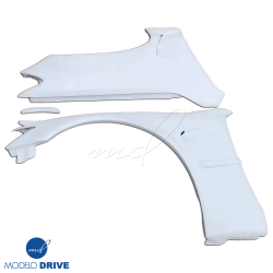 ModeloDrive FRP BSPO Wide Body 50mm Fenders (front) 4pc > Lexus IS300 2000-2005> 4dr image - 16