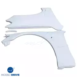 FRP BSPO Wide Body 50mm Fenders (front) 4pc > Lexus IS300 2000-2005> 4dr image - 16