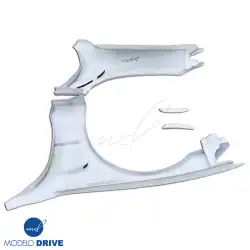 FRP BSPO Wide Body 50mm Fenders (front) 4pc > Lexus IS300 2000-2005> 4dr image - 21