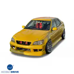 FRP BSPO Wide Body 50mm Fenders (front) 4pc > Lexus IS300 2000-2005> 4dr image - 22