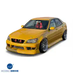 FRP BSPO Wide Body 50mm Fenders (front) 4pc > Lexus IS300 2000-2005> 4dr image - 23