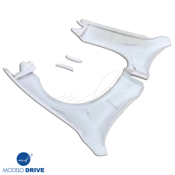 ModeloDrive FRP BSPO Wide Body 50mm Fenders (front) 4pc > Lexus IS300 2000-2005> 4dr image - 24