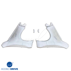 ModeloDrive FRP BSPO Wide Body 50mm Fenders (front) 4pc > Lexus IS300 2000-2005> 4dr image - 25