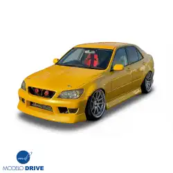 FRP BSPO Wide Body 50mm Fenders (front) 4pc > Lexus IS300 2000-2005> 4dr image - 25