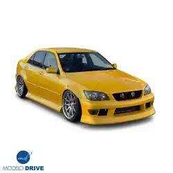 FRP BSPO Wide Body 50mm Fenders (front) 4pc > Lexus IS300 2000-2005> 4dr image - 26