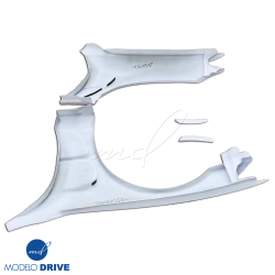 ModeloDrive FRP BSPO Wide Body 50mm Fenders (front) 4pc > Lexus IS300 2000-2005> 4dr image - 27