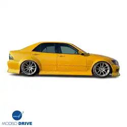 FRP BSPO Wide Body 50mm Fenders (front) 4pc > Lexus IS300 2000-2005> 4dr image - 28