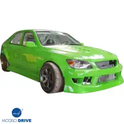 FRP BSPO Wide Body 50mm Fenders (front) 4pc > Lexus IS300 2000-2005> 4dr image - 36