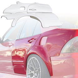 ModeloDrive FRP BSPO Wide Body 60mm Fenders (rear) 4pc > Lexus IS300 2000-2005> 4dr image - 19