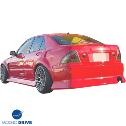 ModeloDrive FRP BSPO Wide Body 60mm Fenders (rear) 4pc > Lexus IS300 2000-2005> 4dr image - 21