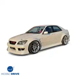 FRP BSPO Wide Body 60mm Fenders (rear) 4pc > Lexus IS300 2000-2005> 4dr image - 28
